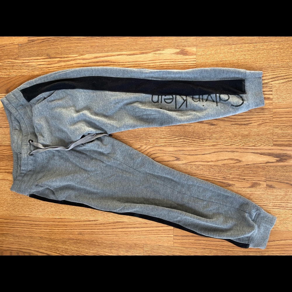 Calvin Klein sweatpants